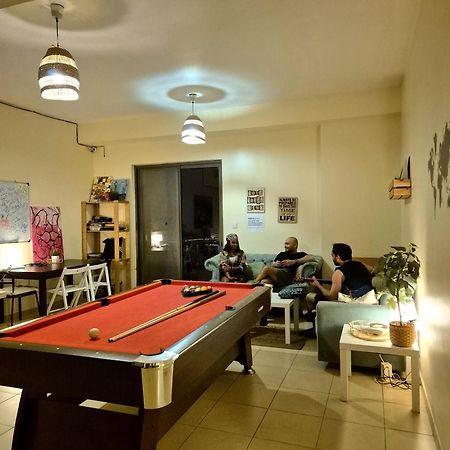 Bohemian Backpackers Hostel Dubai Buitenkant foto